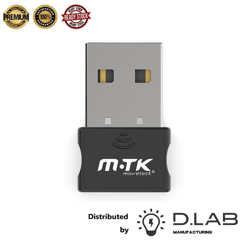 150Mbps Mini USB WIFI Dongle (GT836) - Dezign Lab