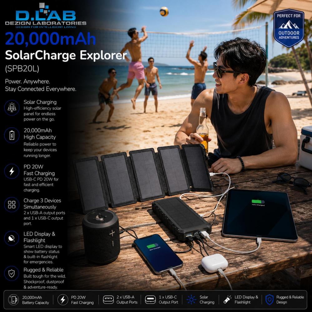 Solarcharge (male)